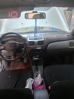 نیسان سەنی
